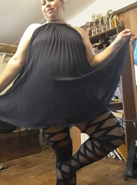 My Wifes New Dress, For Your Comments 7 of 11 pics