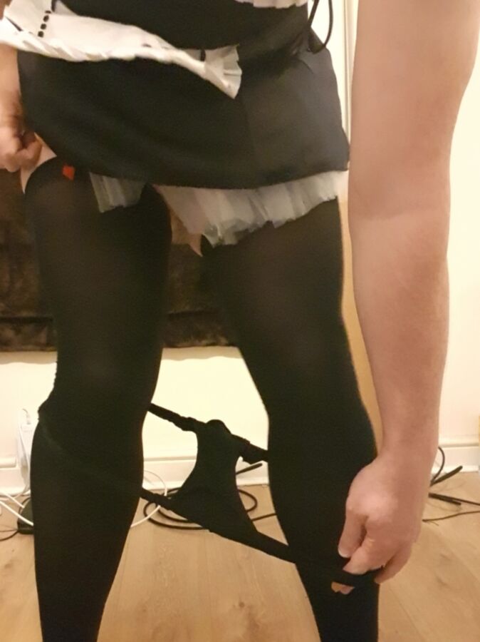 Sissy - dress for the job you want 6 of 14 pics