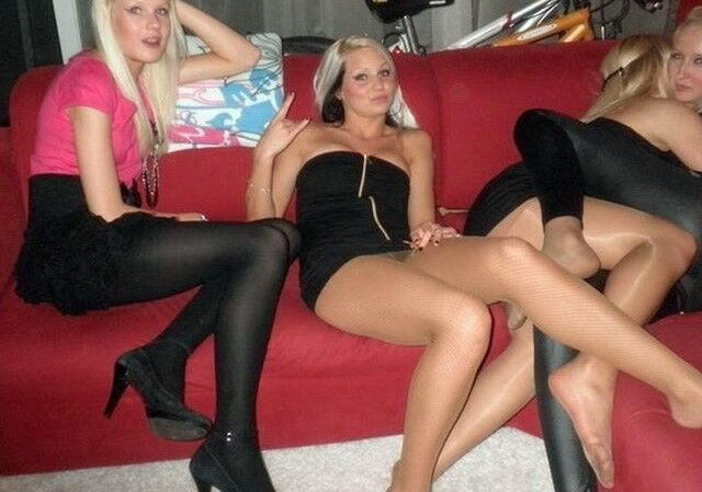 sluts in nylons and naked 6 of 62 pics