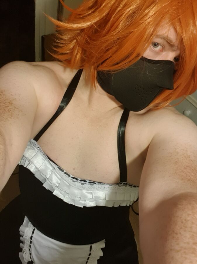 Sissy - dress for the job you want 1 of 14 pics