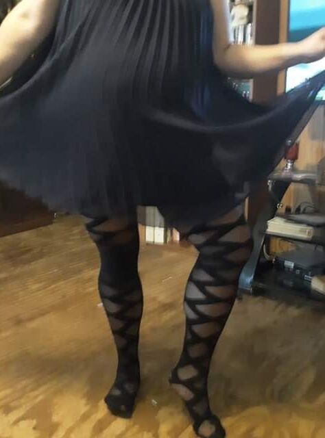 My Wifes New Dress, For Your Comments 4 of 11 pics