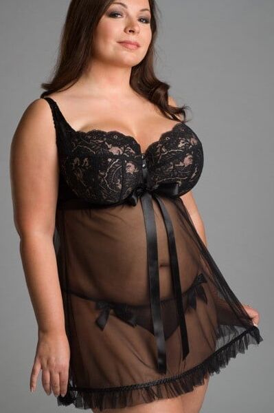 Chubby Lingerie Beauties 16 of 22 pics