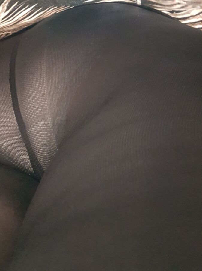 Lovely upskirt of a chubby coworker (candid) 12 of 23 pics