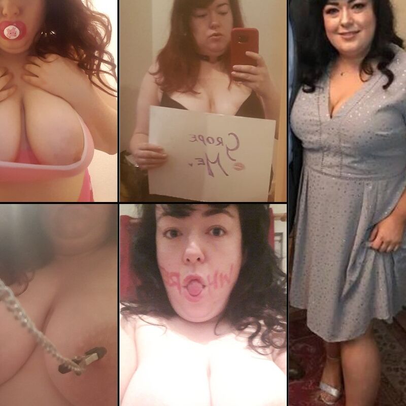 Fat slut Orlaith exposed 24 of 48 pics