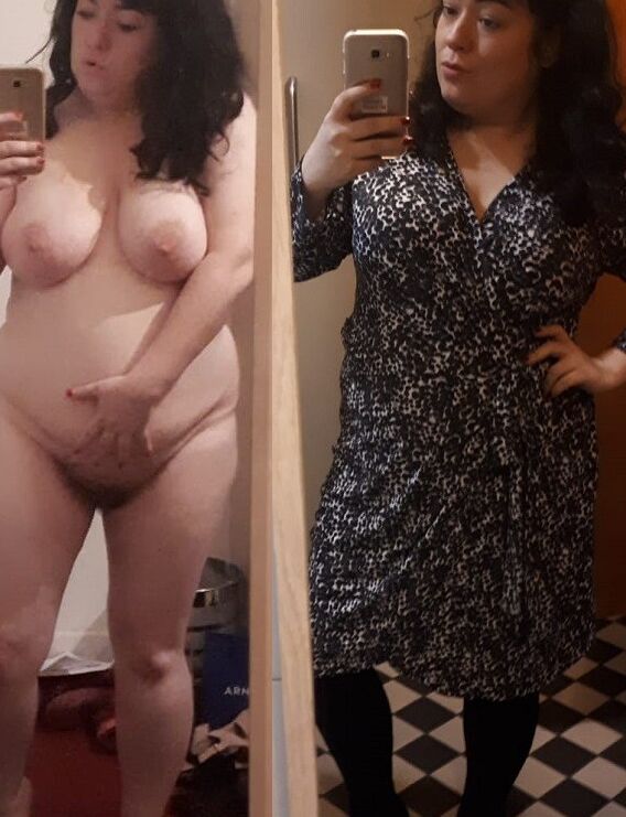 Fat slut Orlaith exposed 17 of 48 pics