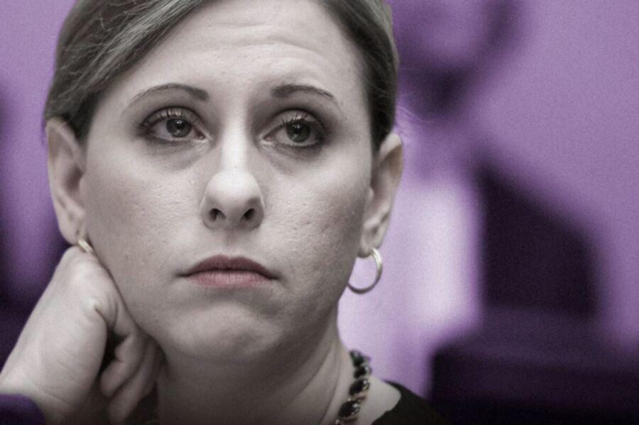 Rep Katie Hill (D) California 1 of 95 pics