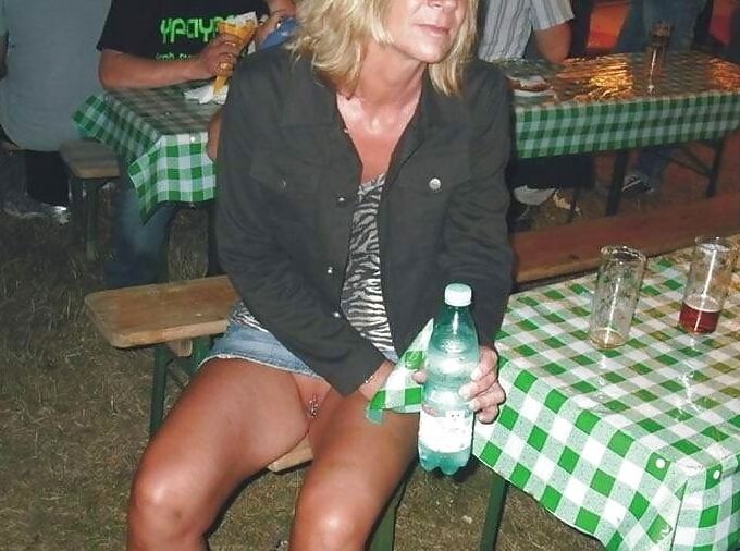 Mother drunk shared fit