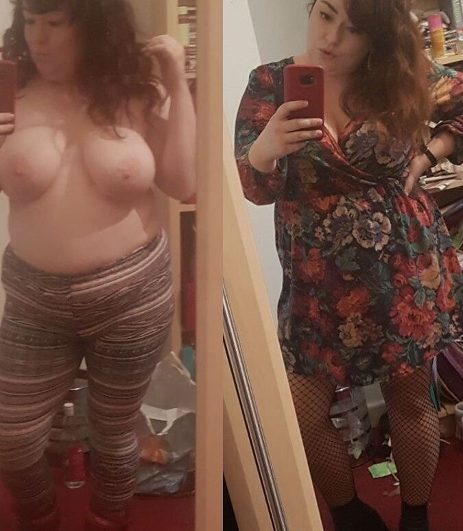 Fat slut Orlaith exposed 3 of 48 pics