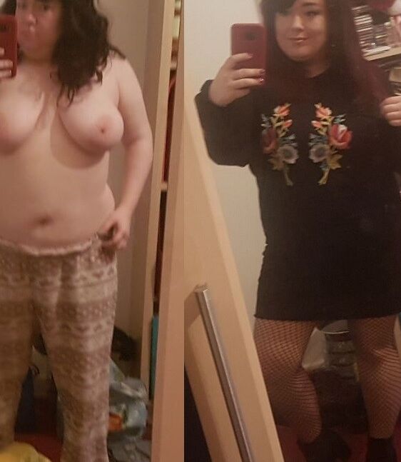 Fat slut Orlaith exposed 5 of 48 pics