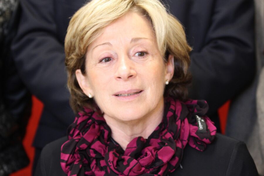 Sweet French mature politician (non-nude) 14 of 14 pics