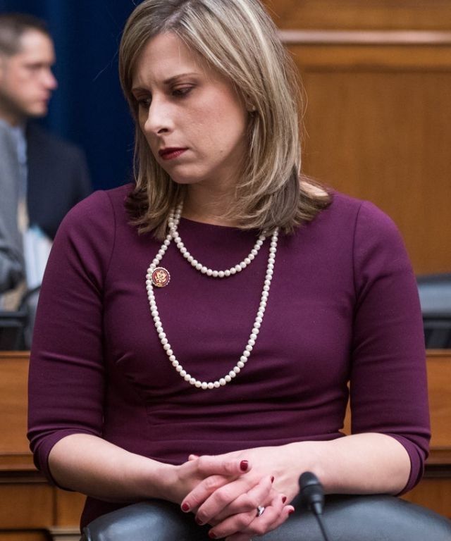 Rep Katie Hill (D) California 2 of 95 pics