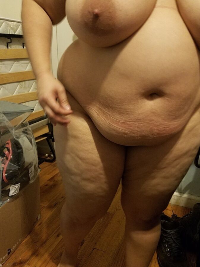Chubby, plump, thick, rubenesque and just plain ole fat CXCII 22 of 100 pics