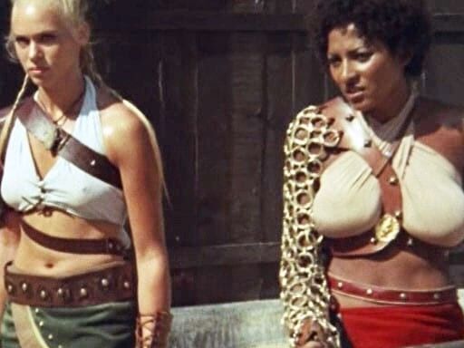 Holy Fuck Pam Grier 2 of 16 pics