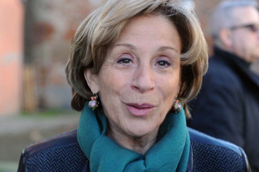 Sweet French mature politician (non-nude) 8 of 14 pics