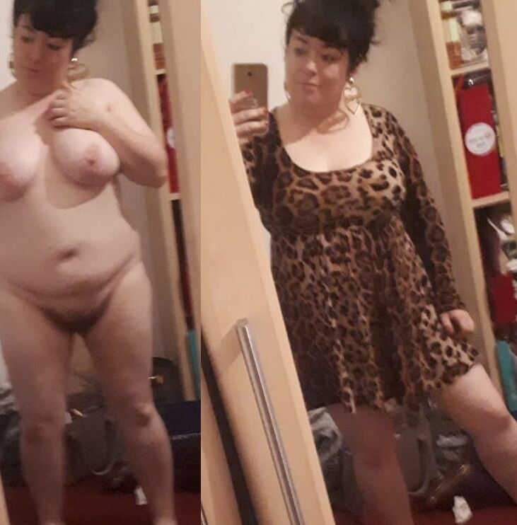 Fat slut Orlaith exposed 10 of 48 pics