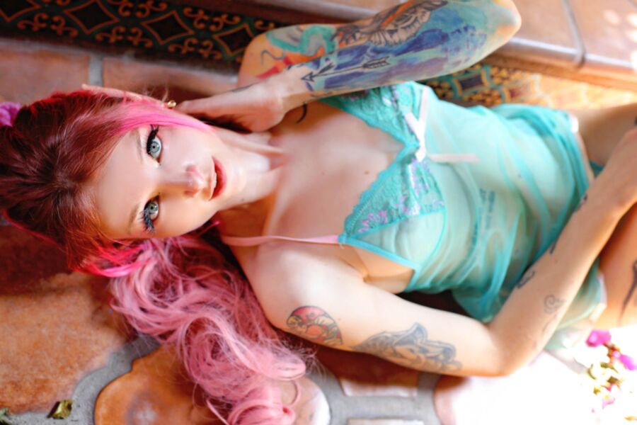 Suicide Girls - Sophii - Personal Pixie 4 of 58 pics