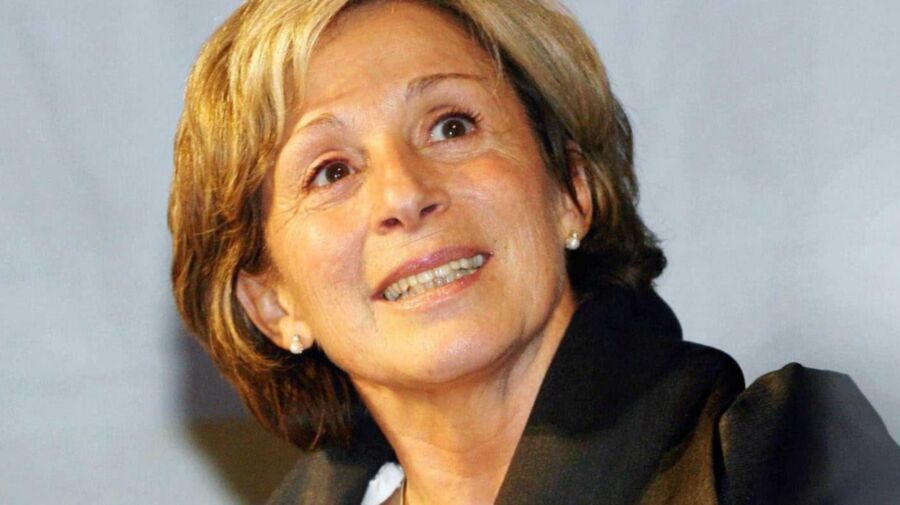 Sweet French mature politician (non-nude) 6 of 14 pics