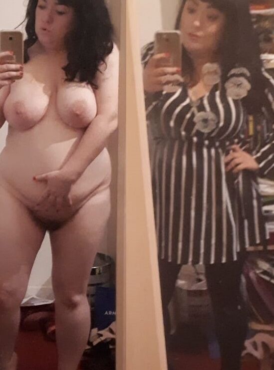 Fat slut Orlaith exposed 15 of 48 pics