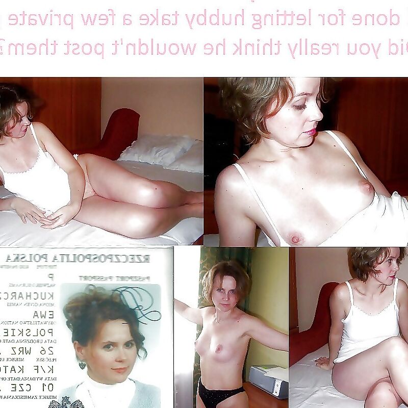 Polish Slut Milf Ewa 18 of 18 pics
