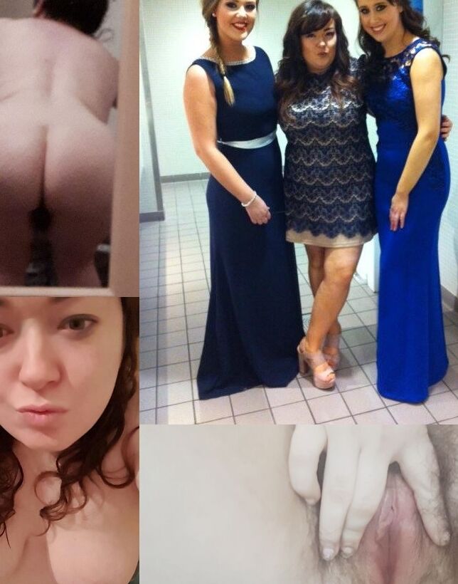 Fat slut Orlaith exposed 12 of 48 pics