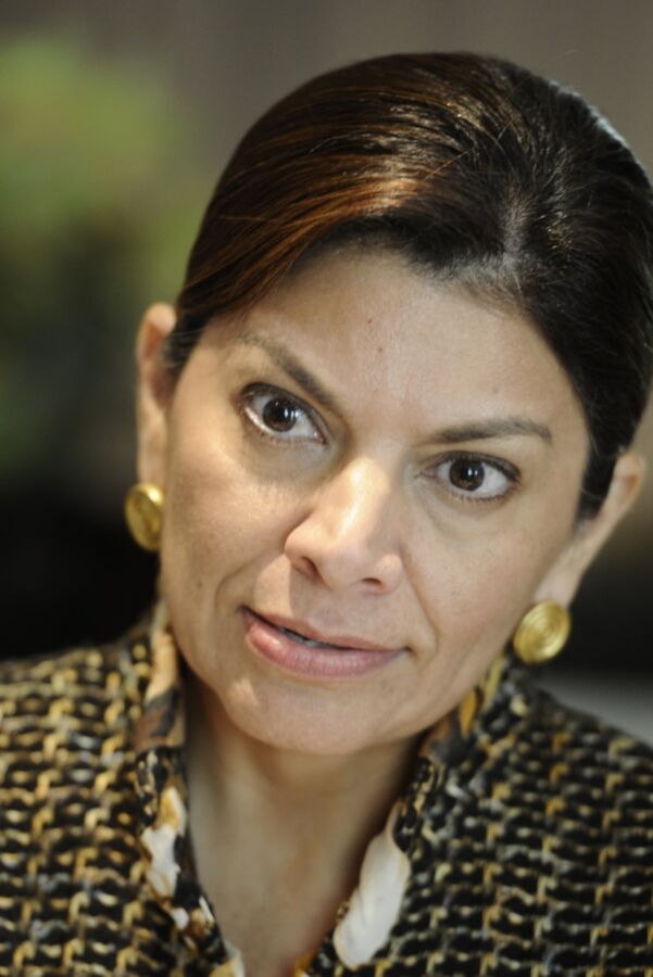Latina mature politician (non-nude) 1 of 13 pics