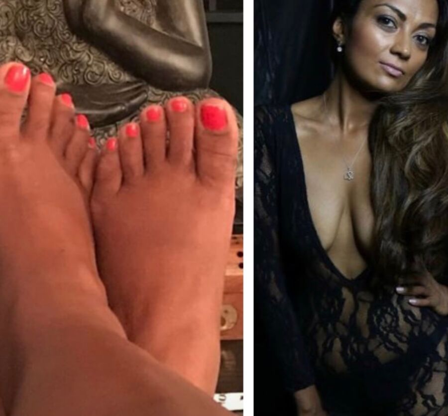 Feet i would kill to fuck 2 of 25 pics