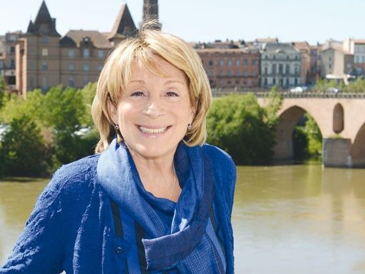 Sweet French mature politician (non-nude) 11 of 14 pics