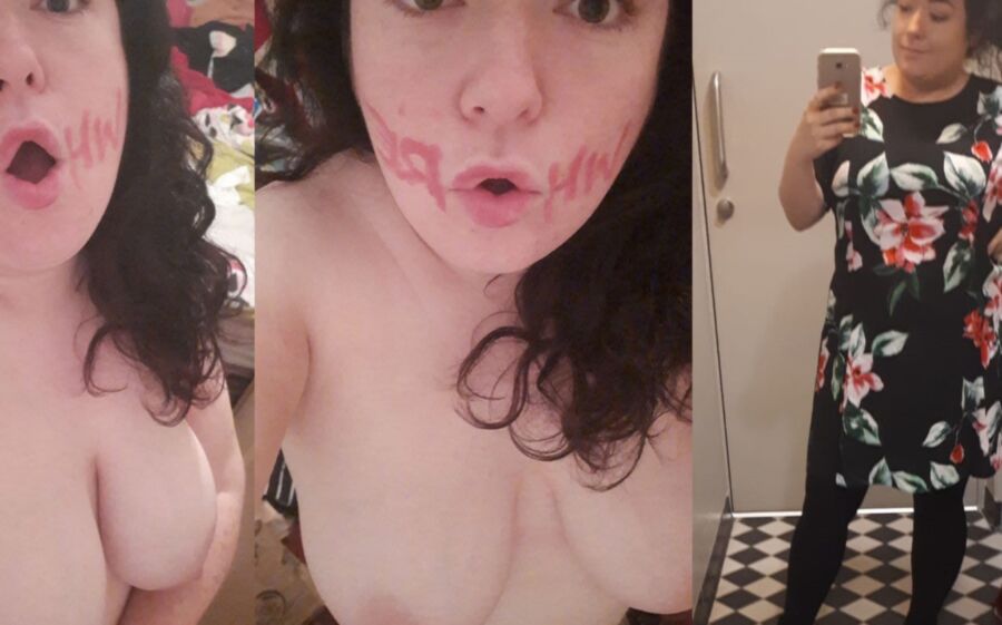 Fat slut Orlaith exposed 13 of 48 pics