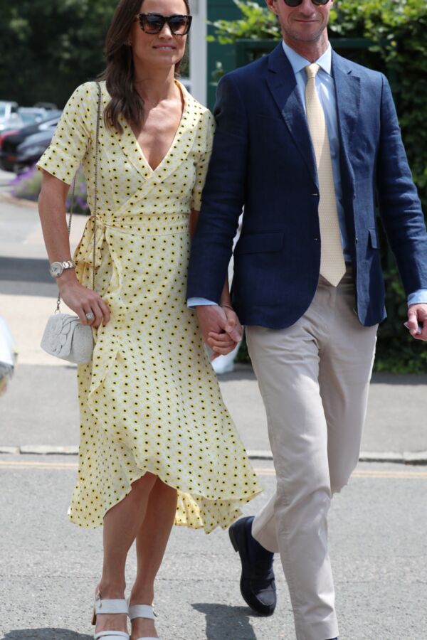 Pippa Middleton Feet No Nude 1 of 400 pics