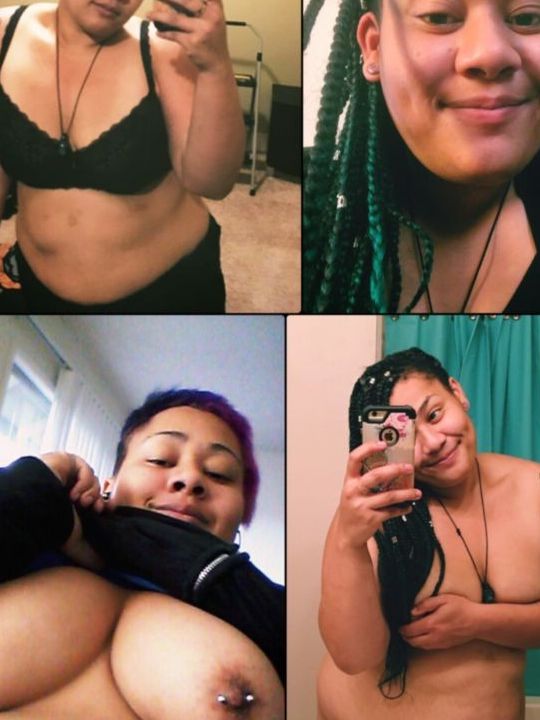 Exposed Black BBW Deepthroat Slut (Oregon) 17 of 228 pics