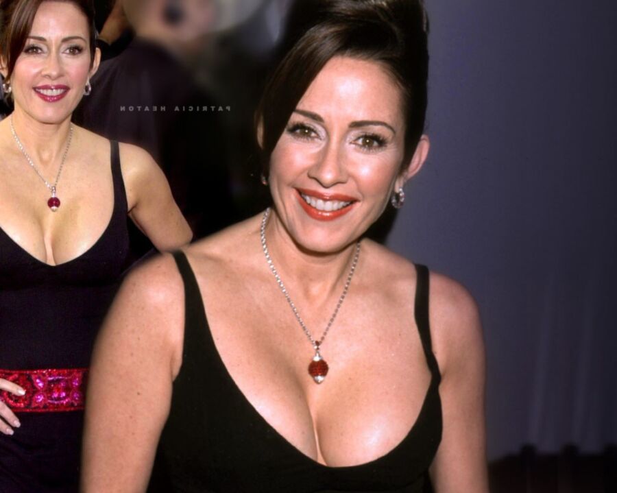 Patricia Heaton is Fuck Meat 6 of 19 pics