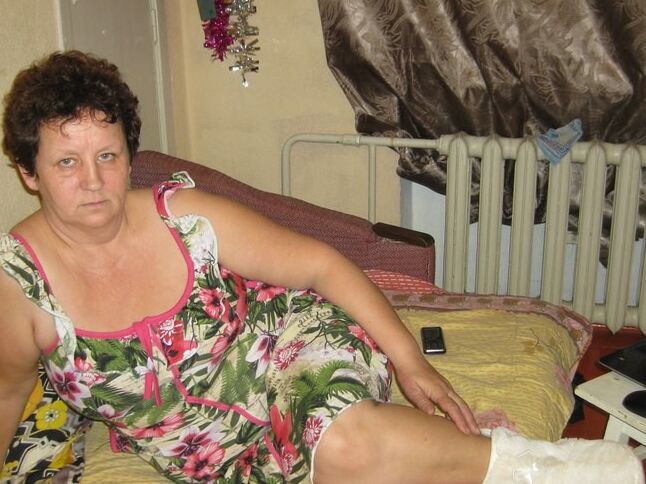 NN mature Galina Fizer-Zilina from Tula in Russia 1 of 19 pics