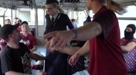 Train Conductor Fucked Hard 6 of 30 pics