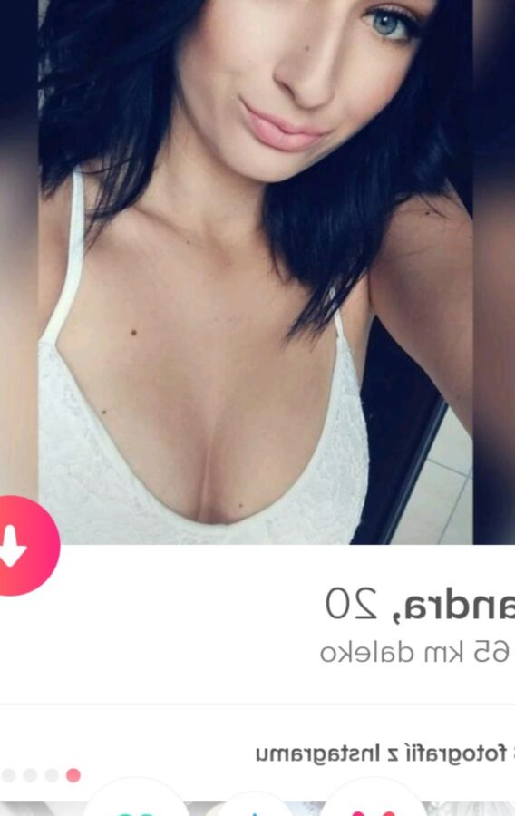 Girlfriend tinder piercing vintage