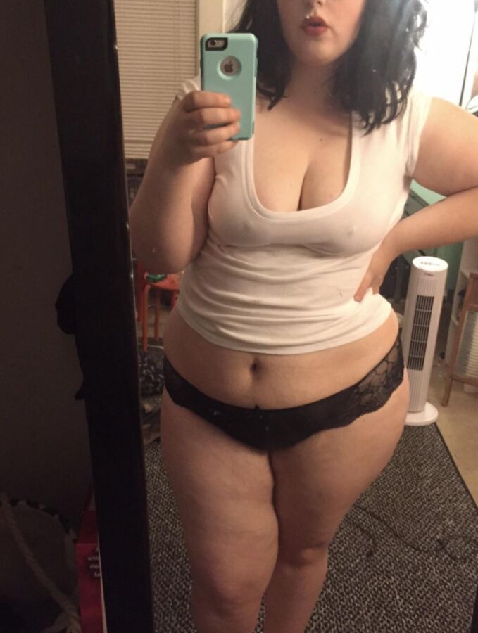 Chubby, plump, thick, rubenesque and just plain ole fat CXCIV 19 of 100 pics