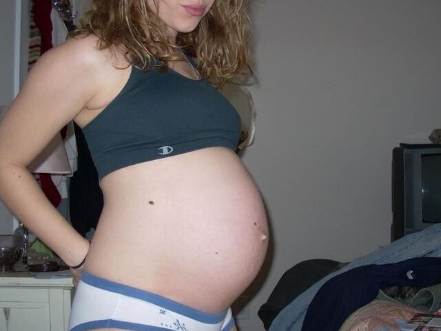 Horny pregnant amature 14 of 139 pics