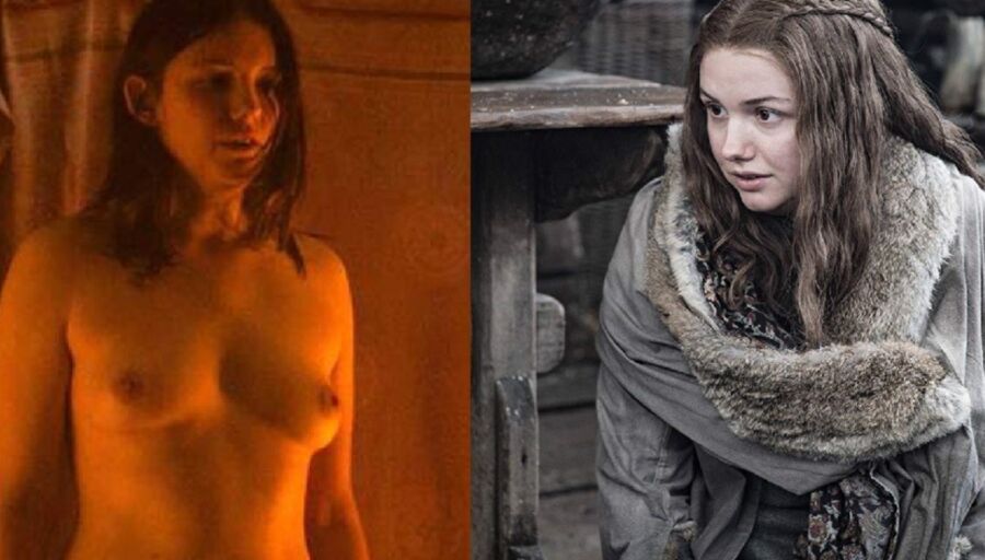 Game of Thrones Actressses Nude 4 of 15 pics