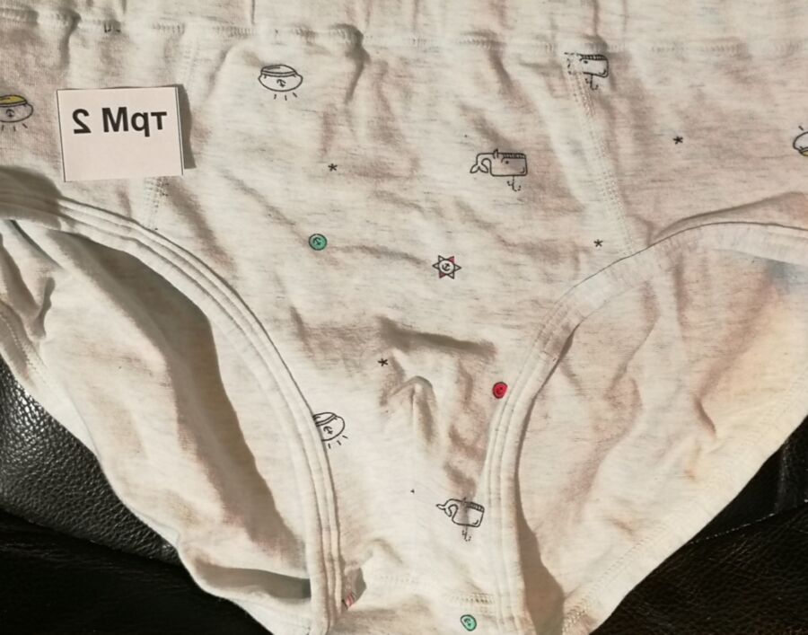 All underwear ТРМ 8 of 18 pics