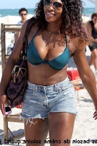 Serena Williams en captions 11 of 21 pics