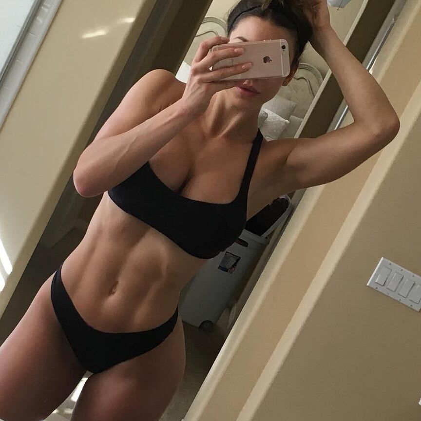Britanny Perille - Sexy girl fitness  20 of 51 pics