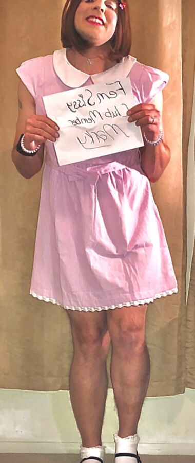 Dressing like a pretty sissy girl 4 of 4 pics