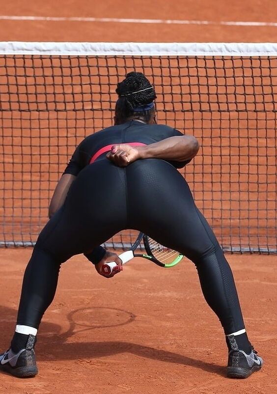 Serena Williams en captions 21 of 21 pics