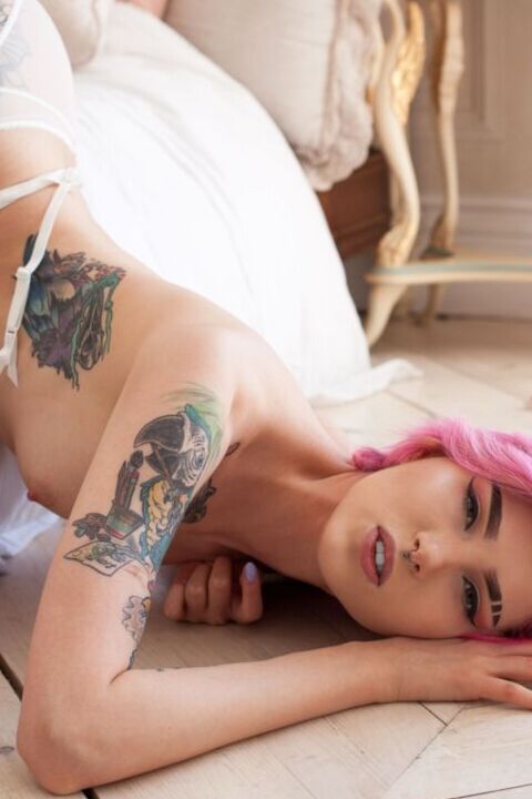 Suicide Girls - Snowyfeles - Summer Vacation 14 of 47 pics