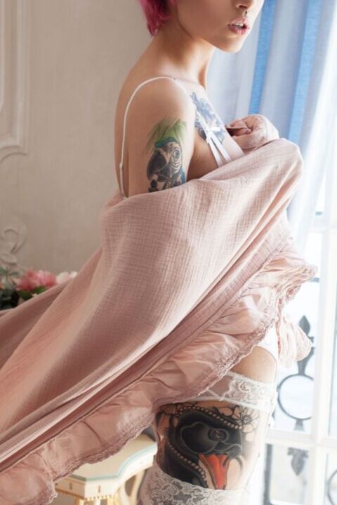 Suicide Girls - Snowyfeles - Summer Vacation 4 of 47 pics