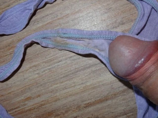 Horny Panties 8 of 123 pics