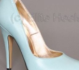 Blue stiletto heels/boots/sneakers 1 of 82 pics