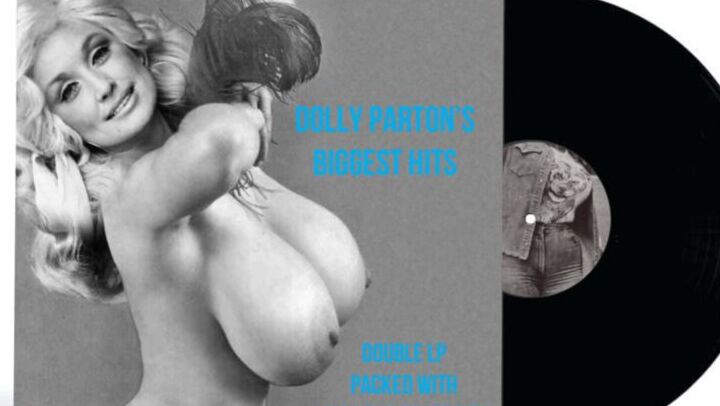 Dolly Parton fake album covers by brickhouse 1 of 2 pics