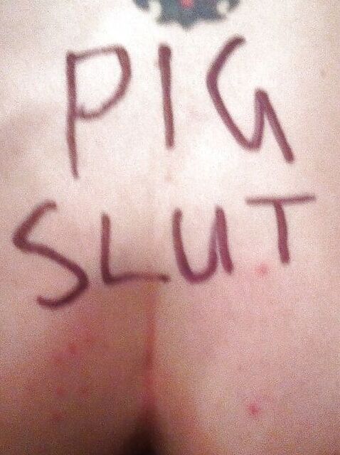Pig Slut Lin 10 of 13 pics