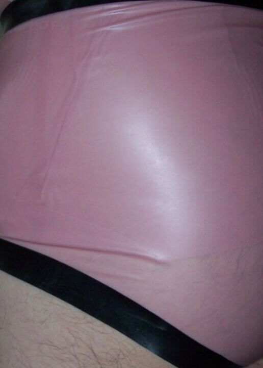 me in pink latex 4 of 6 pics