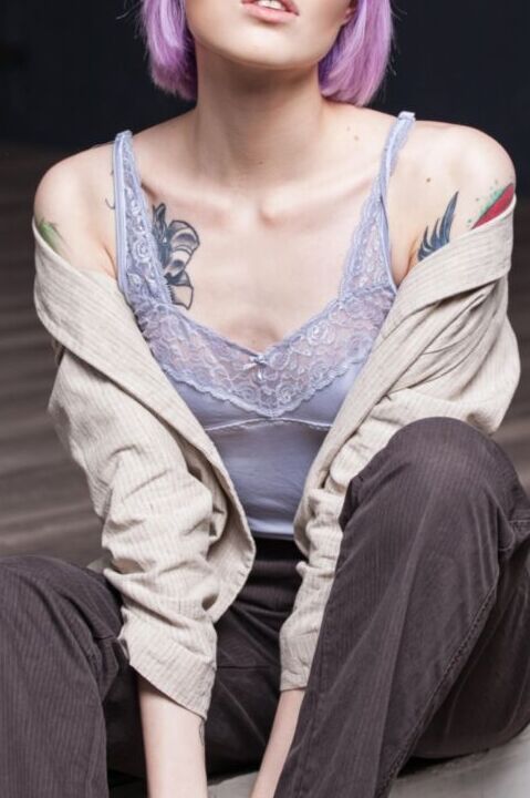 Suicide Girls - Snowyfeles - Tomboy 6 of 62 pics